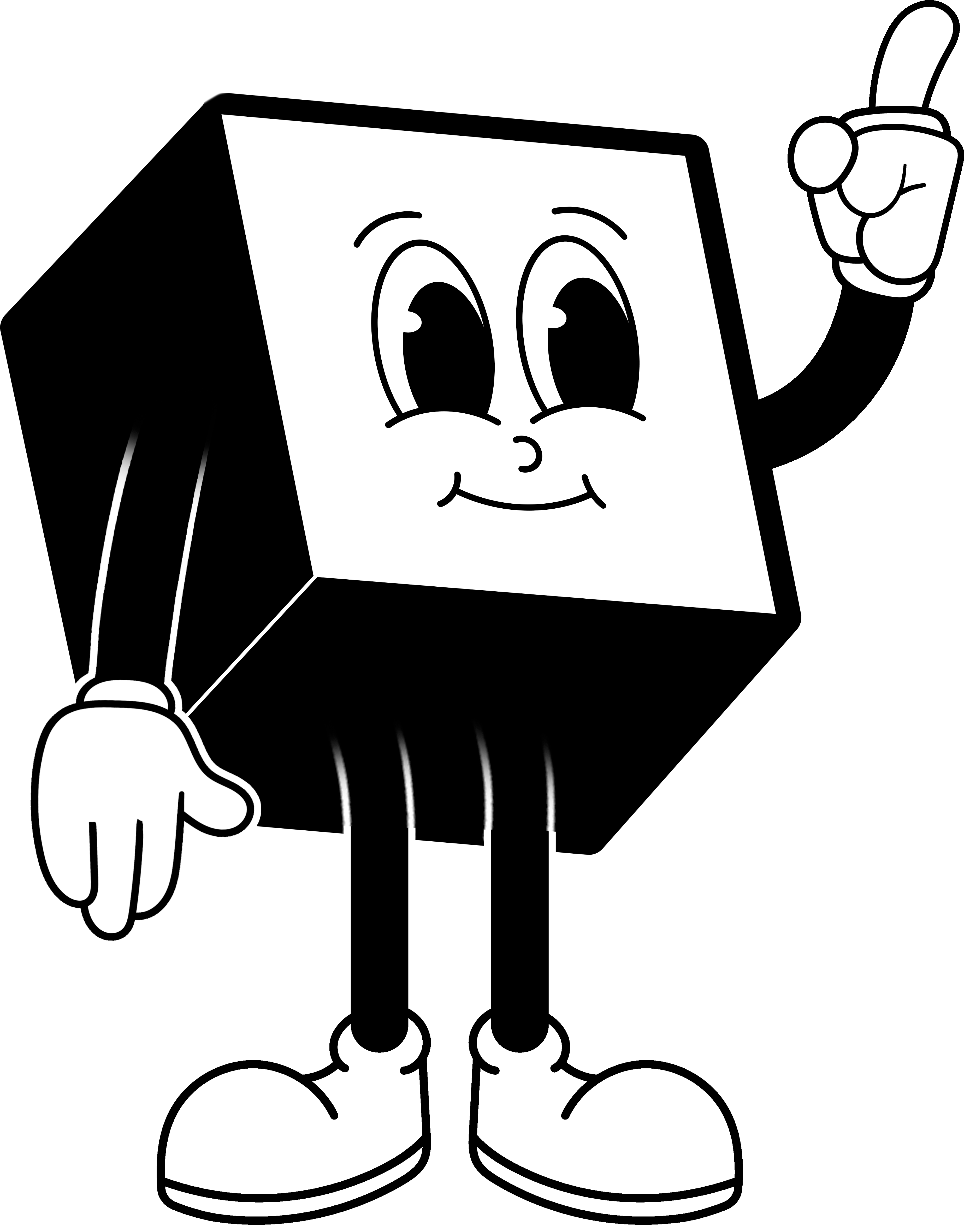 Welcoming PXLS mascot